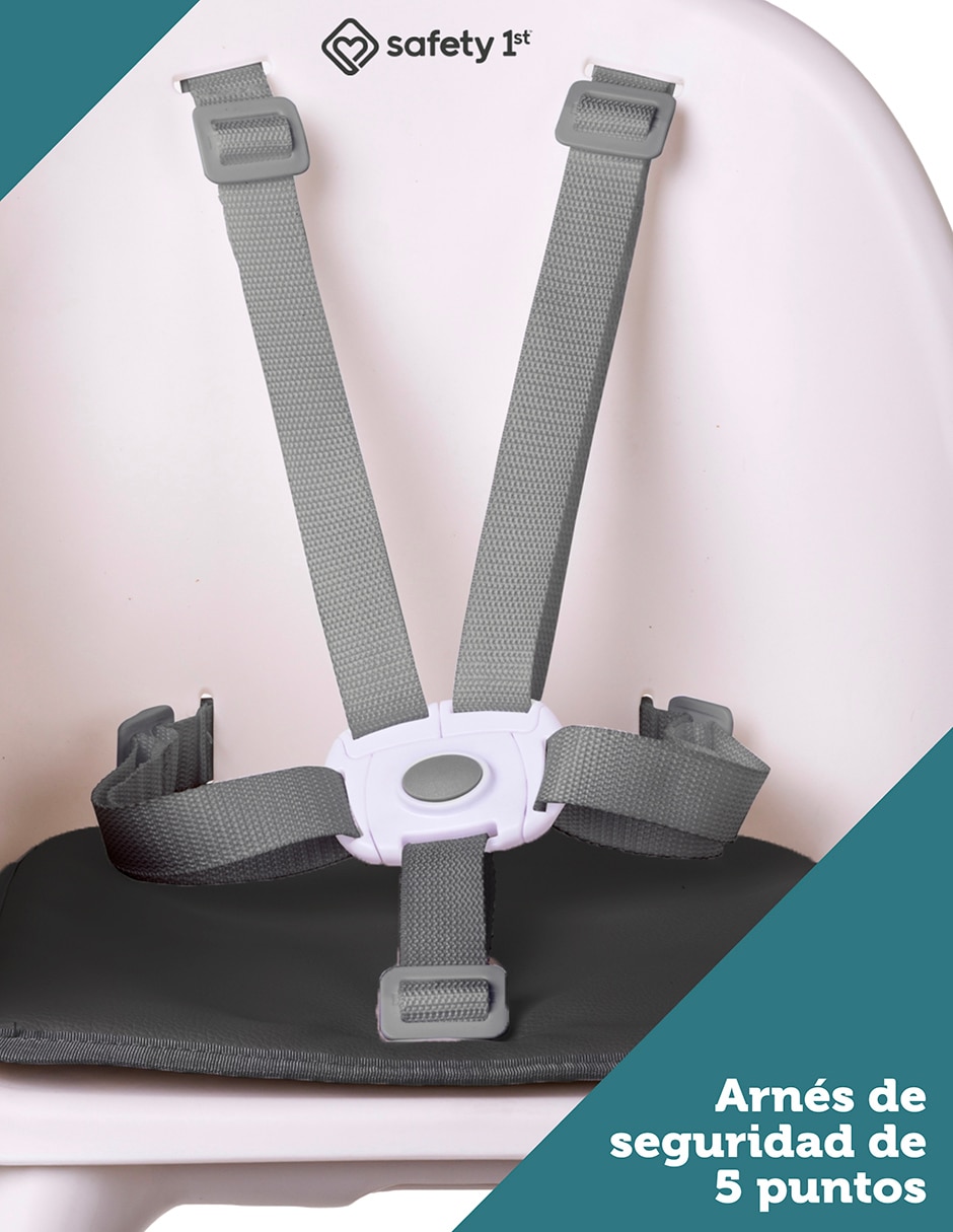 Silla alta Safety 1st