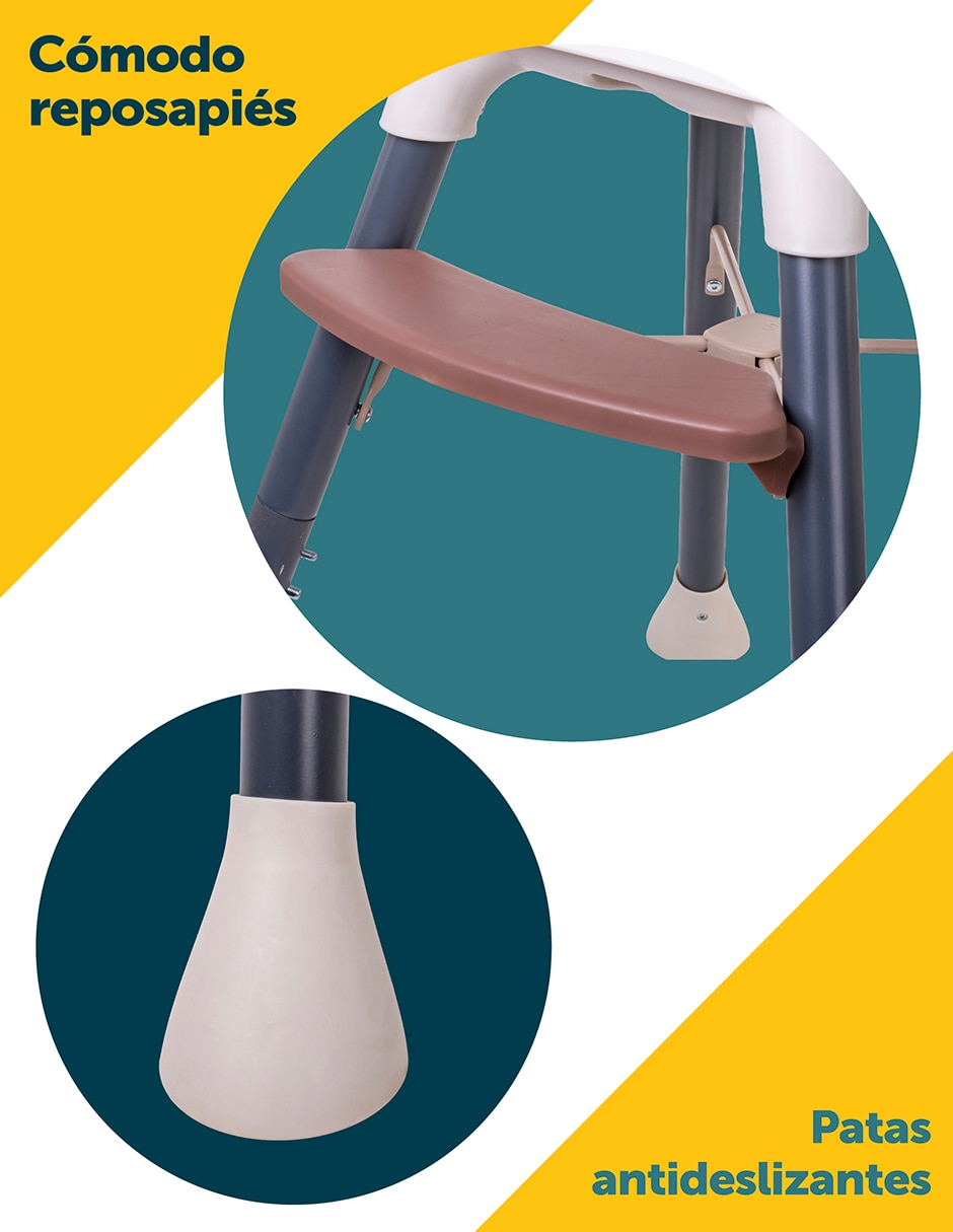 Silla alta Safety 1st