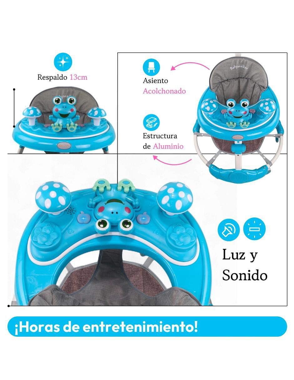 Andadera unisex infantil 4