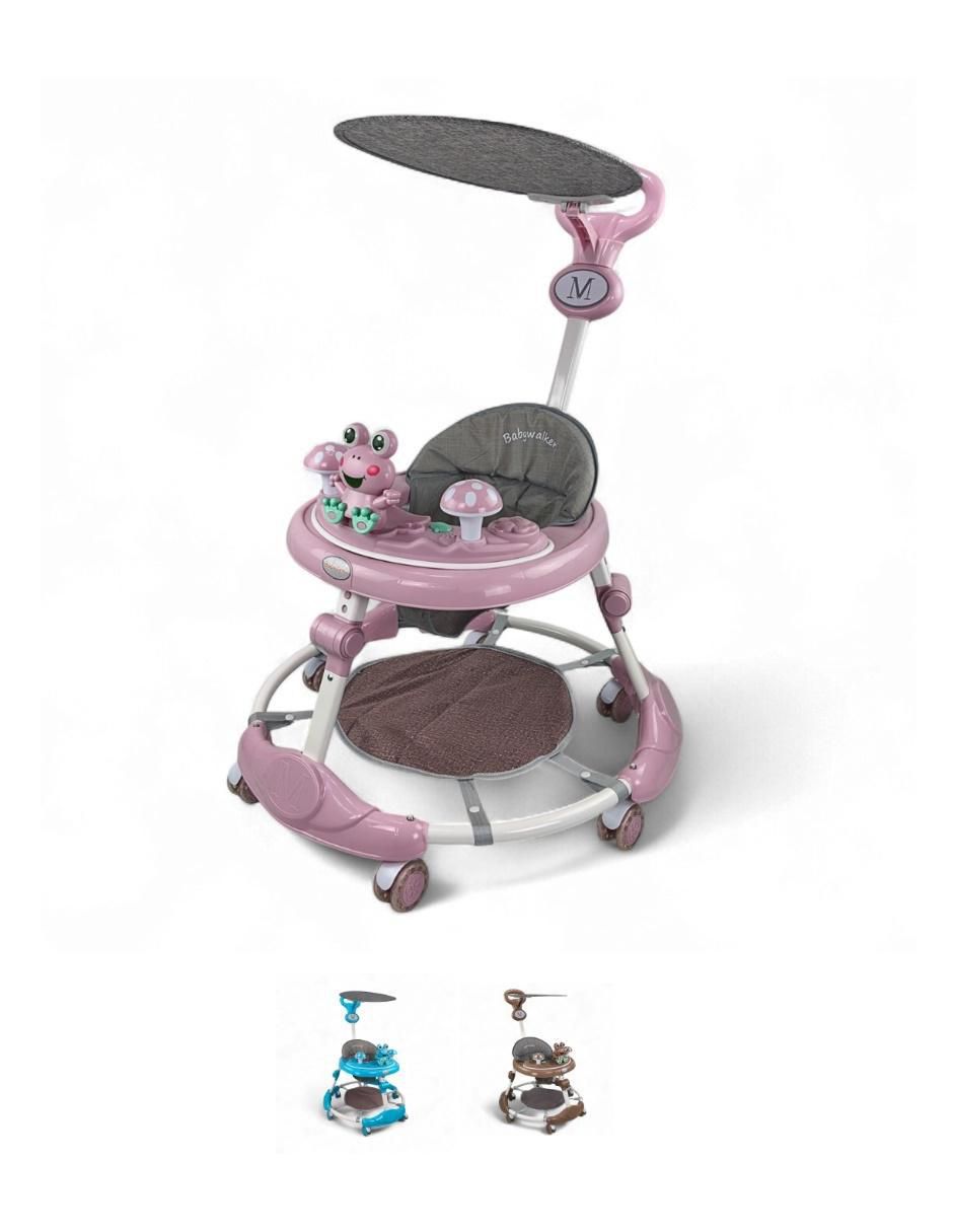 Andadera unisex infantil 6