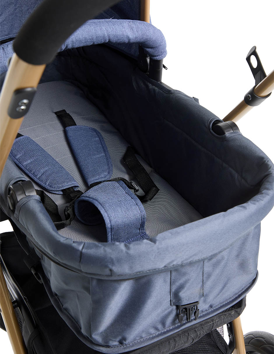 Carriola travel system explore lx prinsel plegable