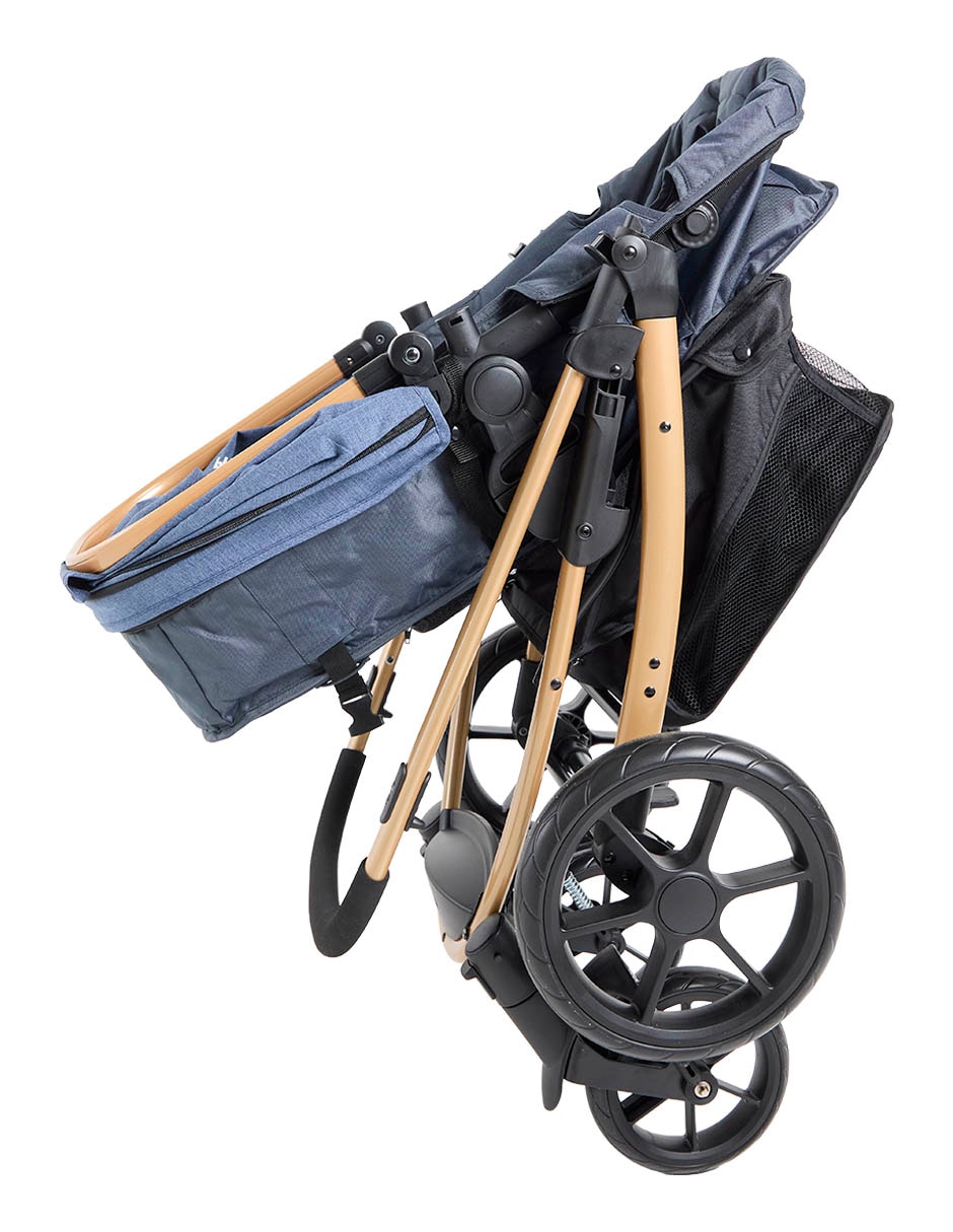 Carriola travel system explore lx prinsel plegable