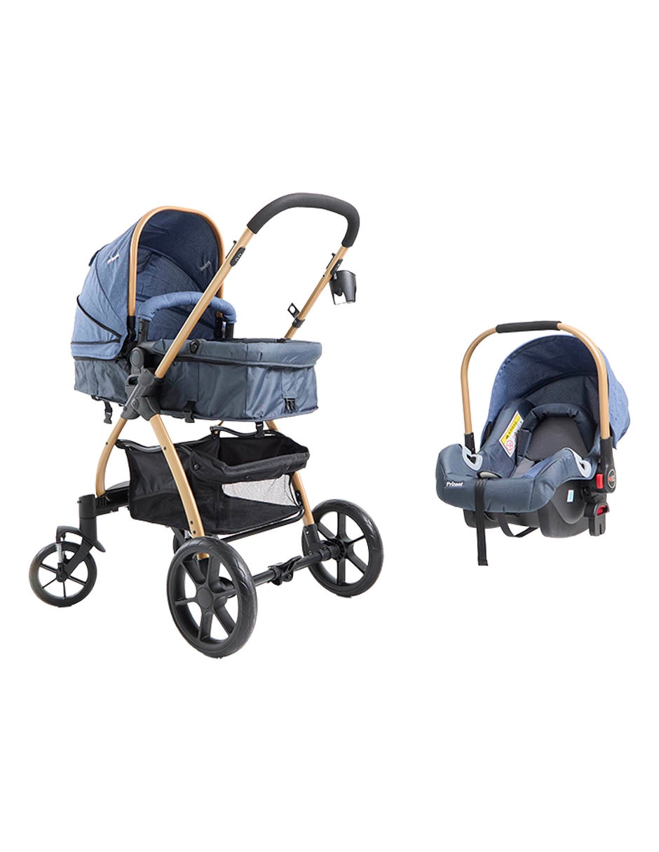 PRINSEL Carriola travel system explore lx prinsel plegable