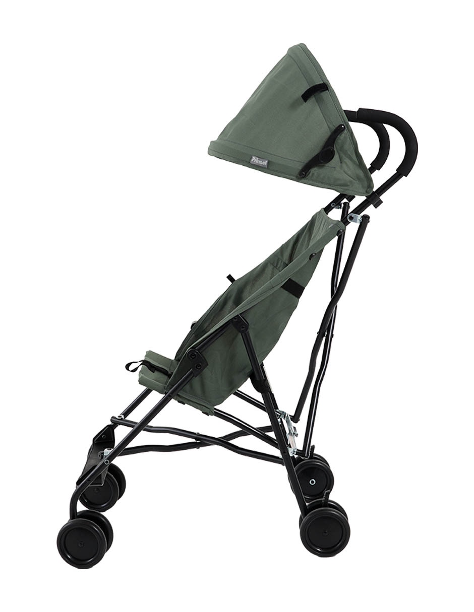Carriola De Bastón Play Luxe Prinsel Plegable