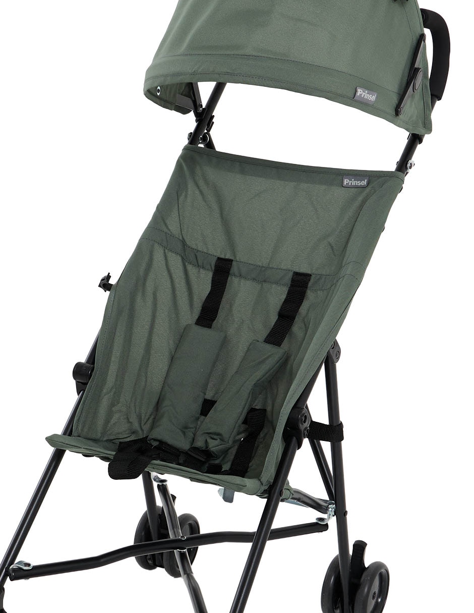 Carriola De Bastón Play Luxe Prinsel Plegable