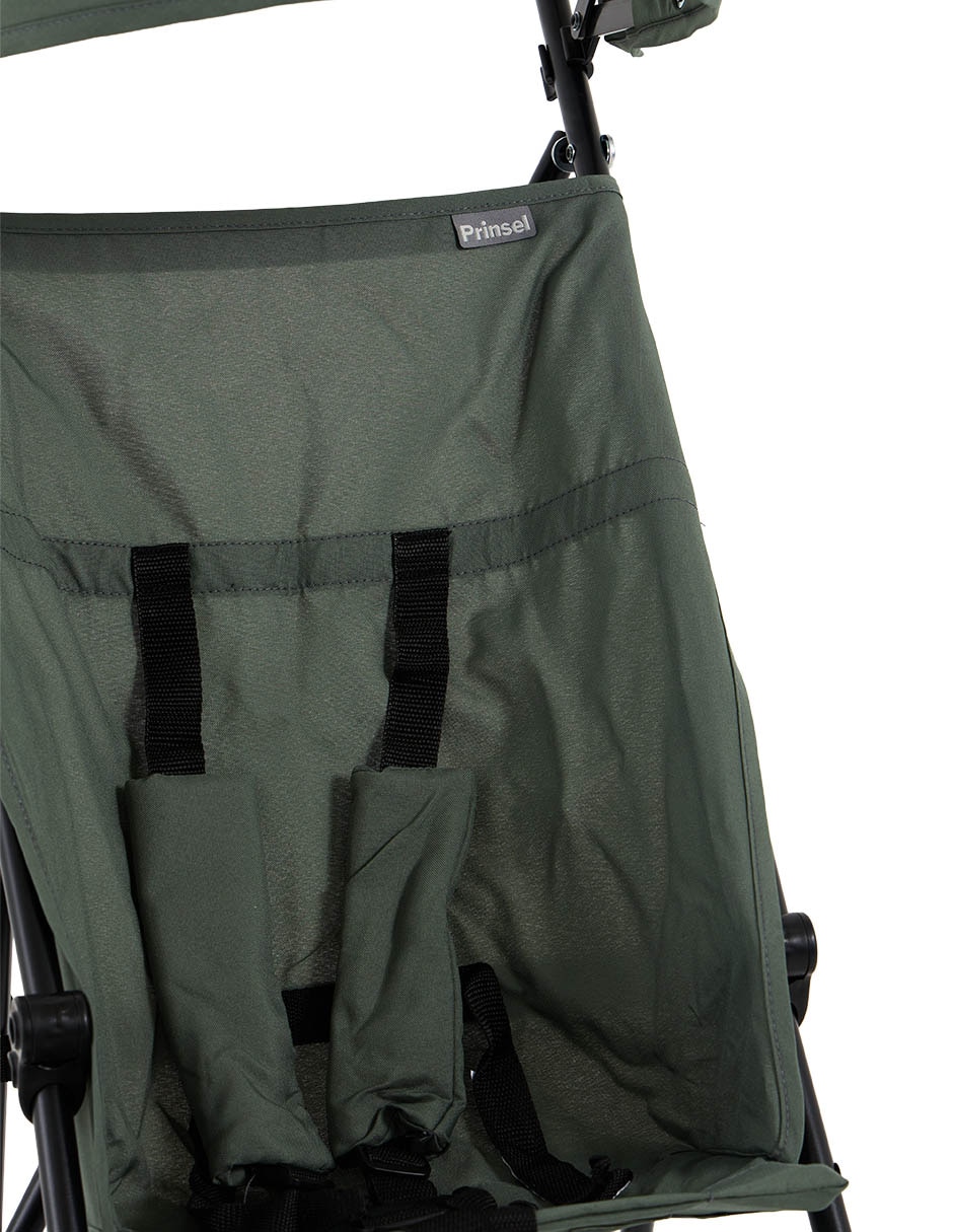 Carriola De Bastón Play Luxe Prinsel Plegable