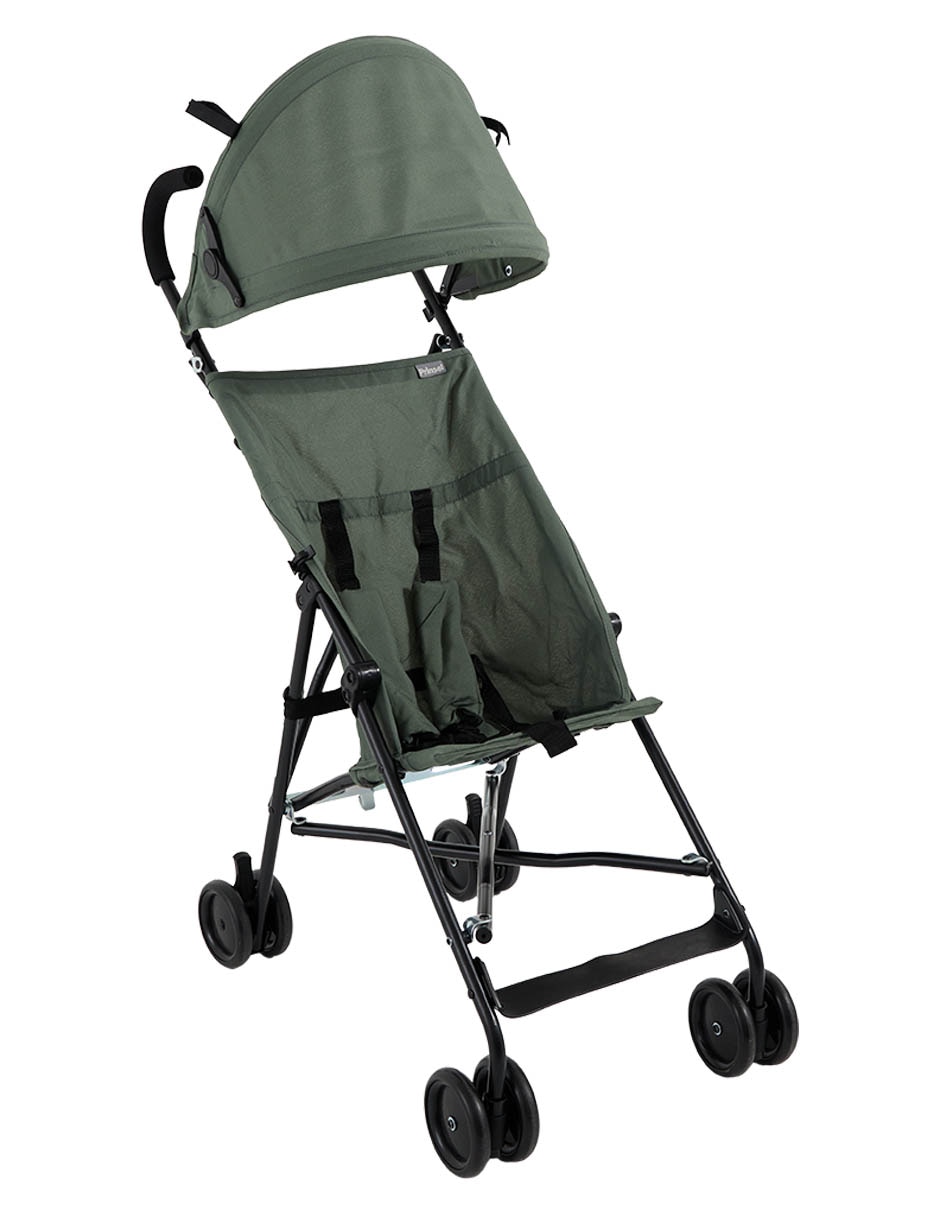 Carriola De Bastón Play Luxe Plegable