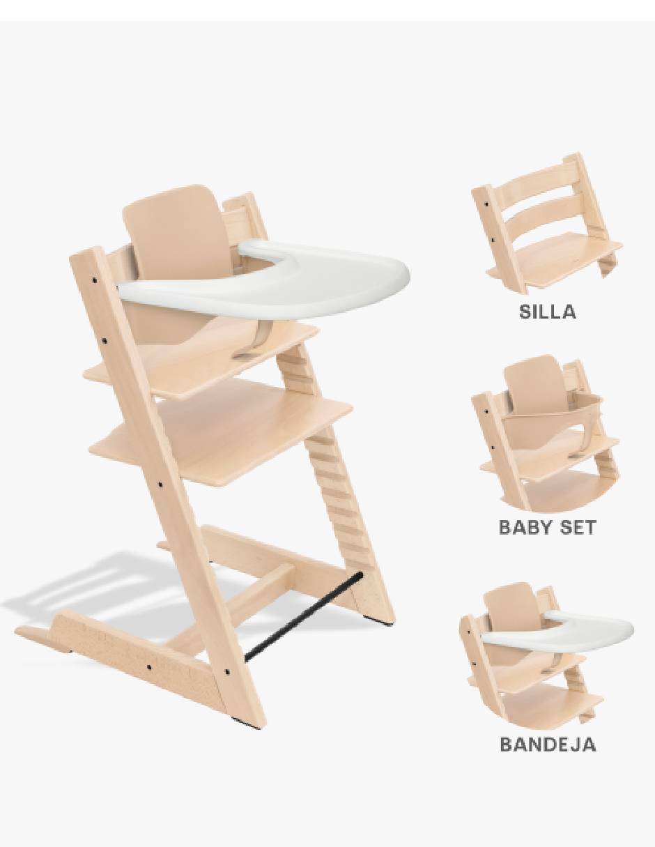 Silla alta Stokke Tripp Trapp