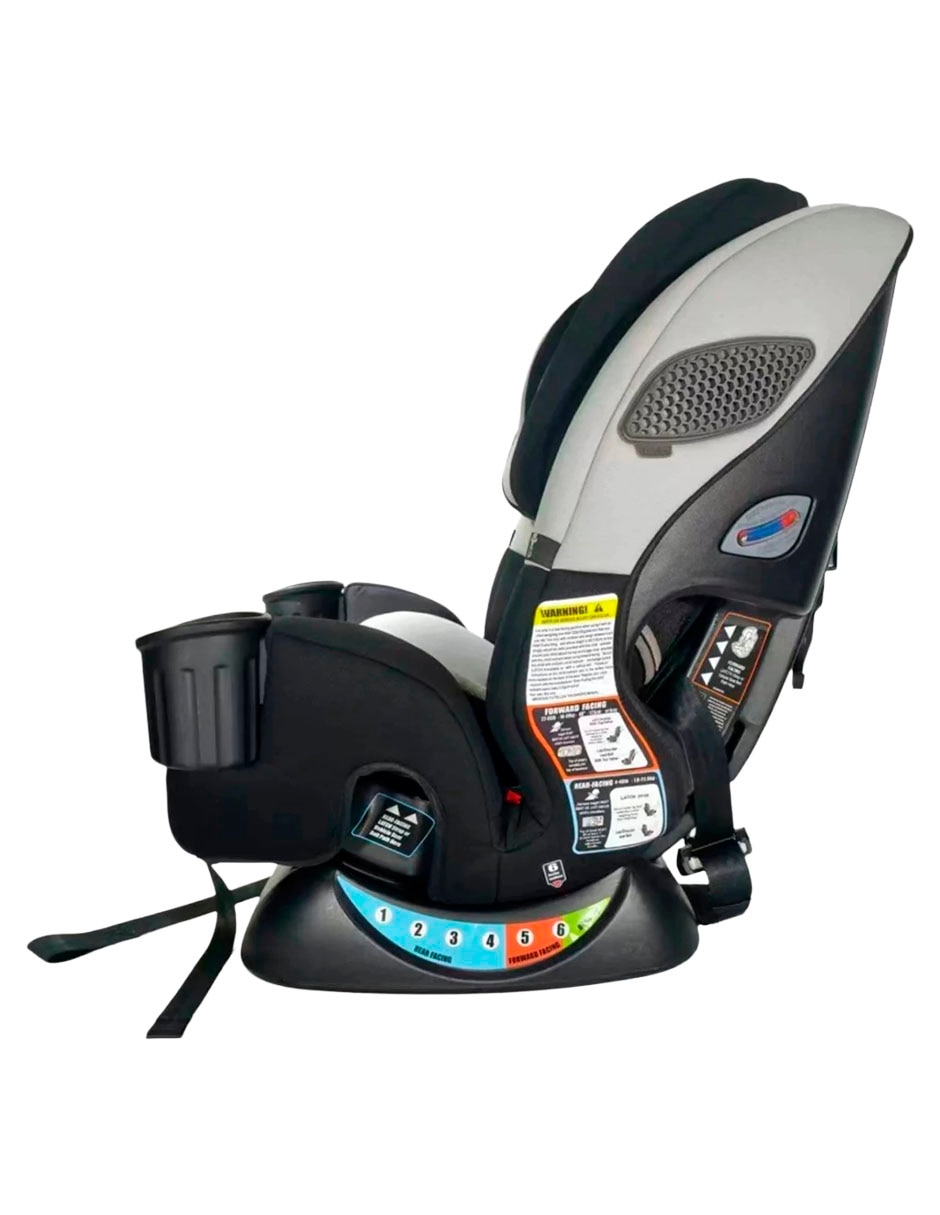 Autoasiento Convertible Infinity 3