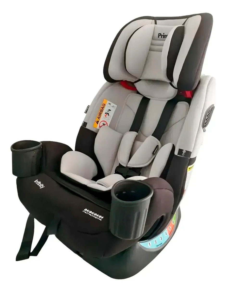 Autoasiento Convertible Infinity 4
