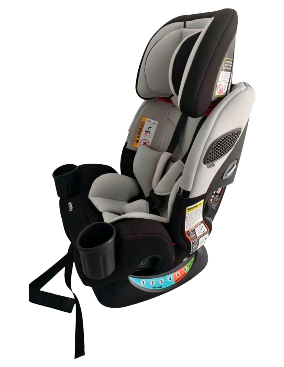 Autoasiento Convertible Infinity 5