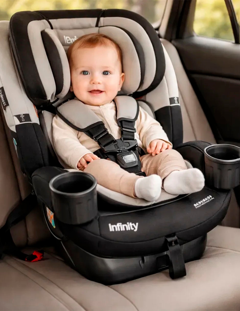 Autoasiento Convertible Infinity 7