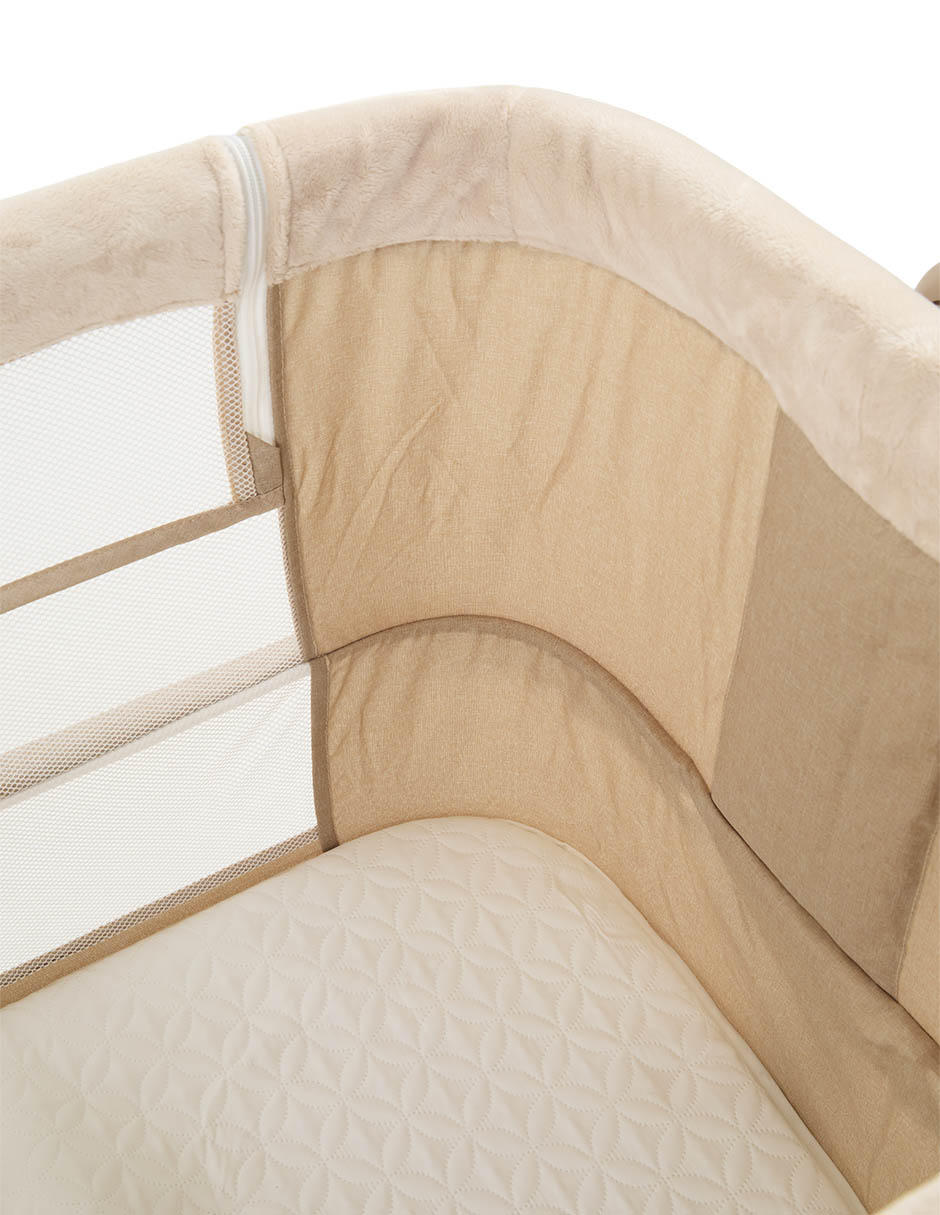 Cuna Colecho Sleep Luxe 8
