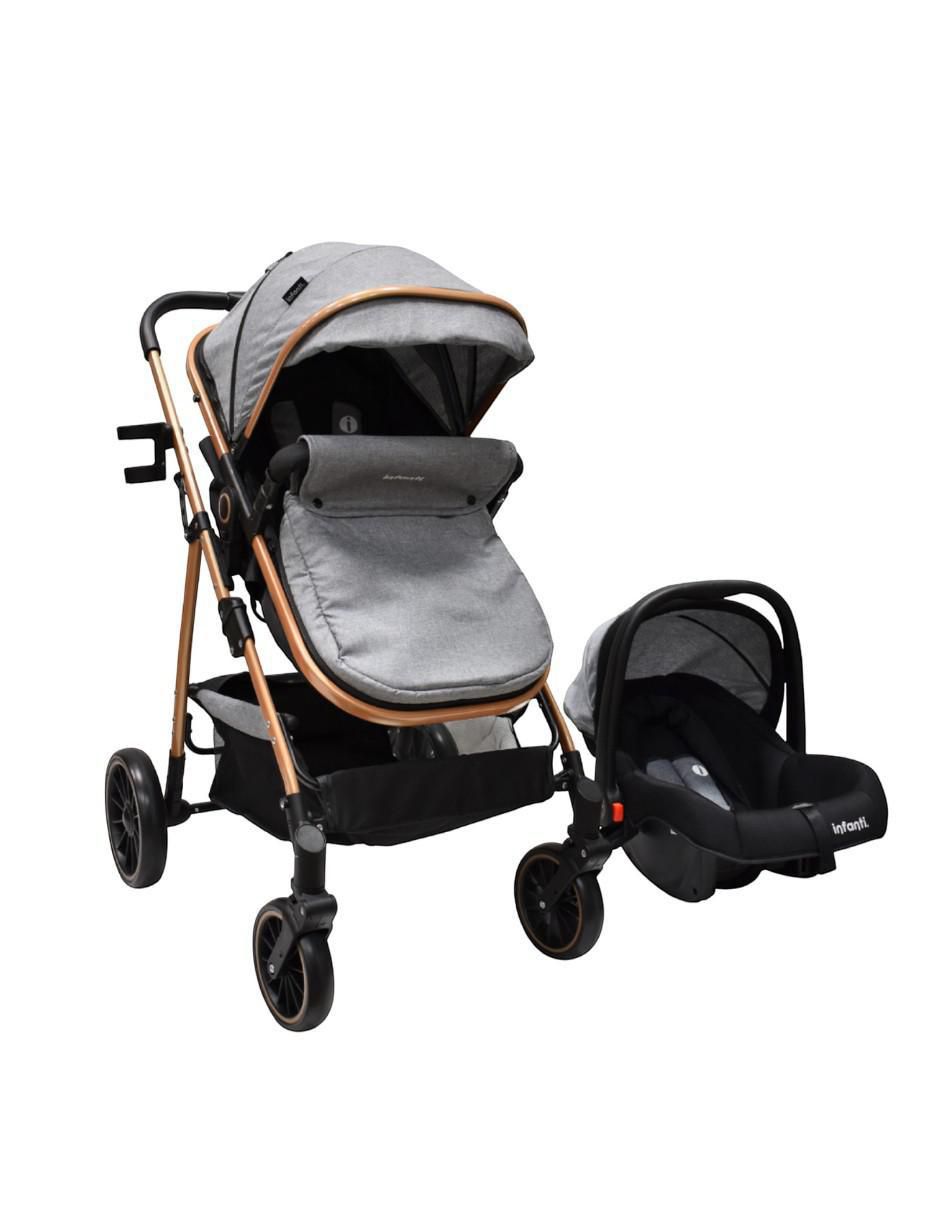 Carriola travel system welly