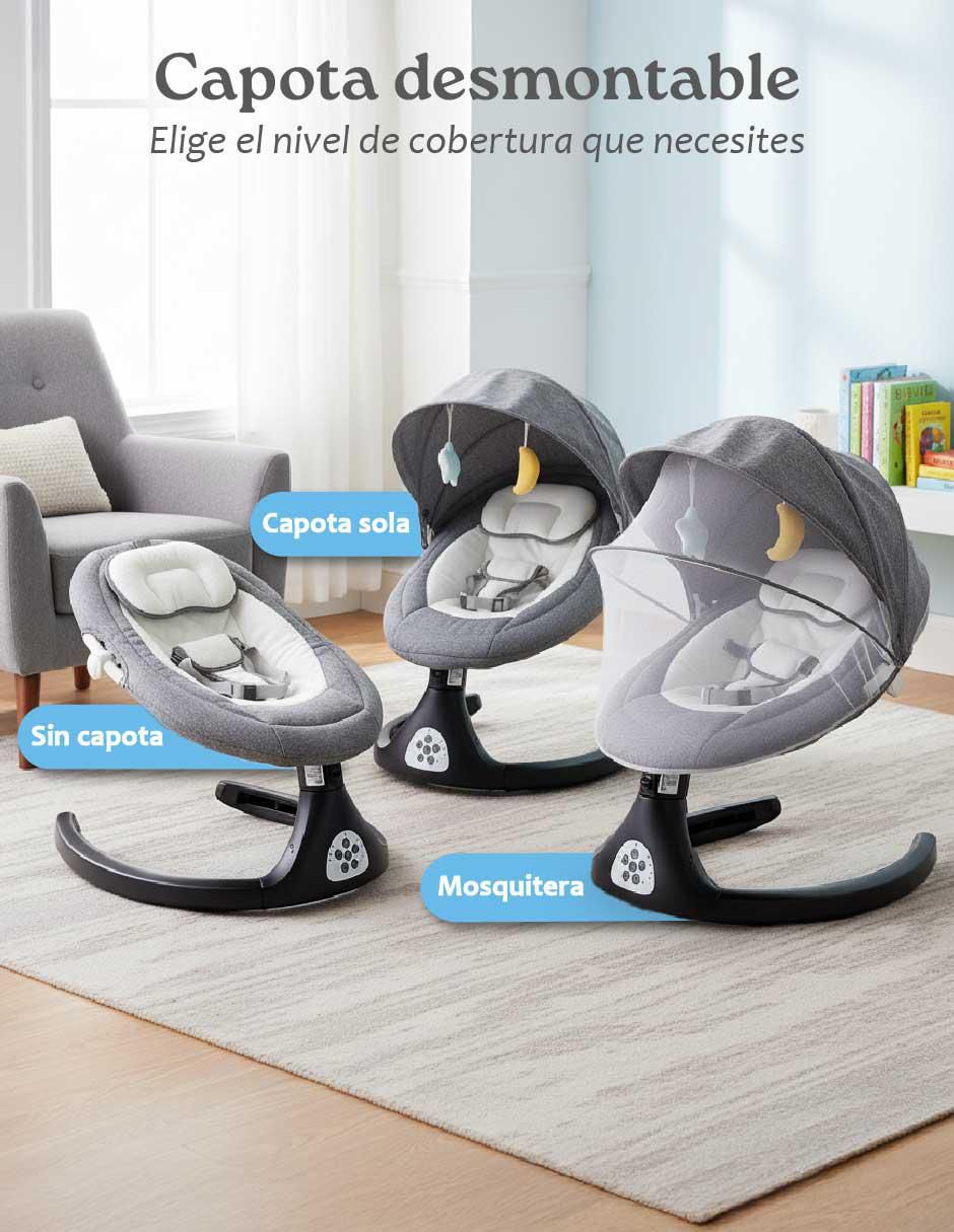 Silla mecedora