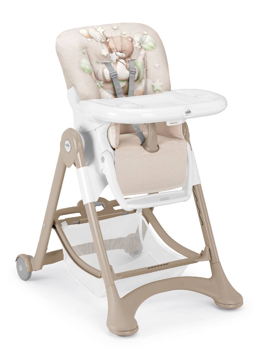 Silla alta Campione 1