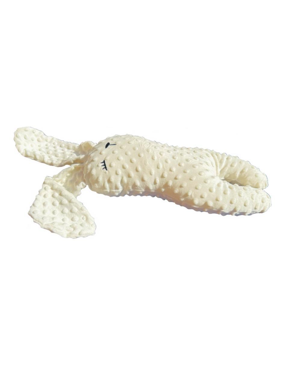 Almohada conejito firmeza media