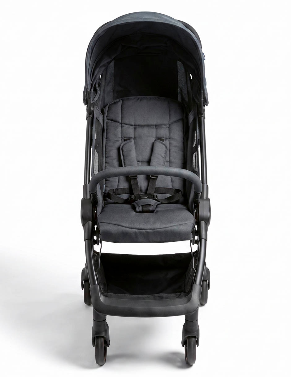 Carriola ultraligera plegable