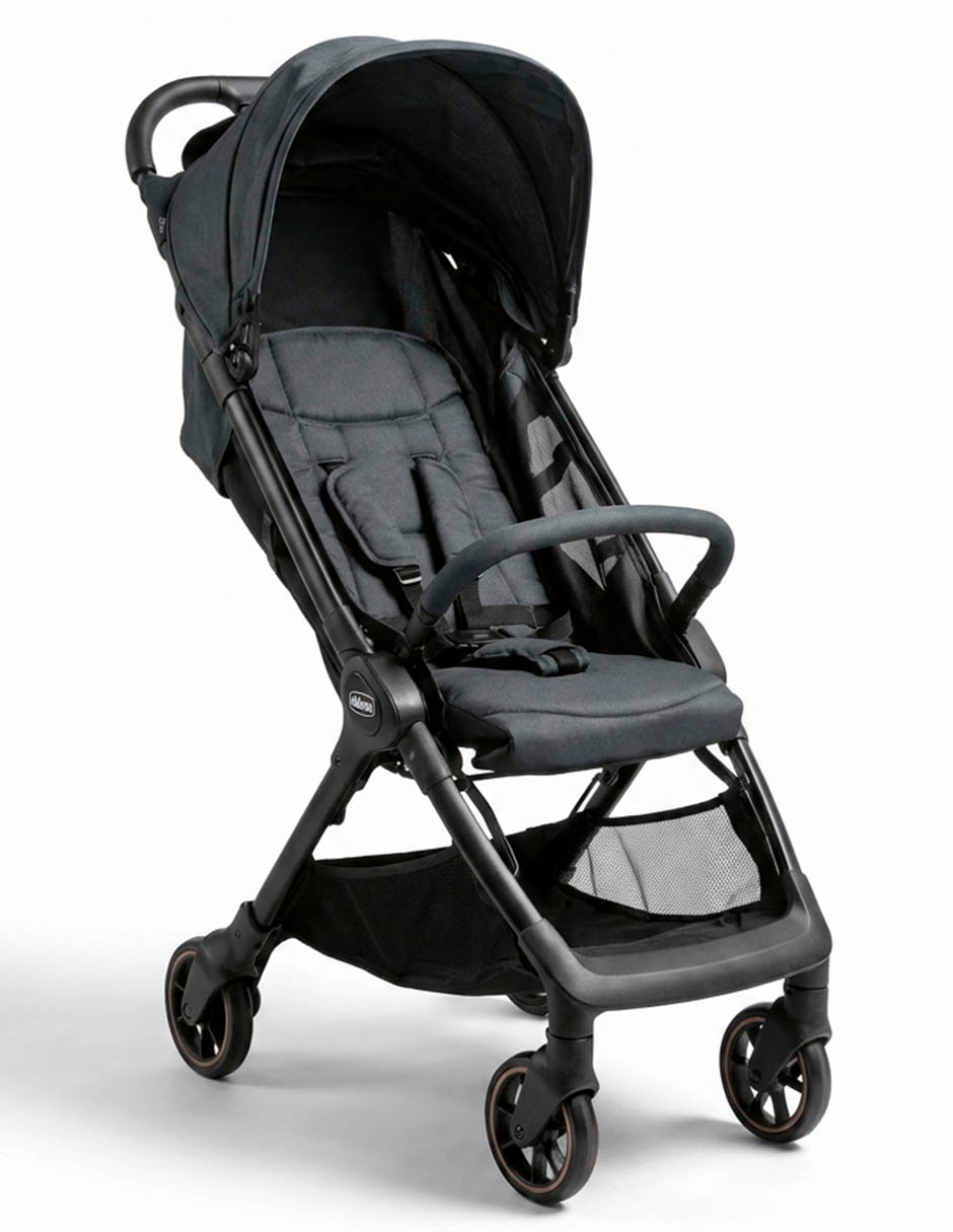 Carriola ultraligera plegable
