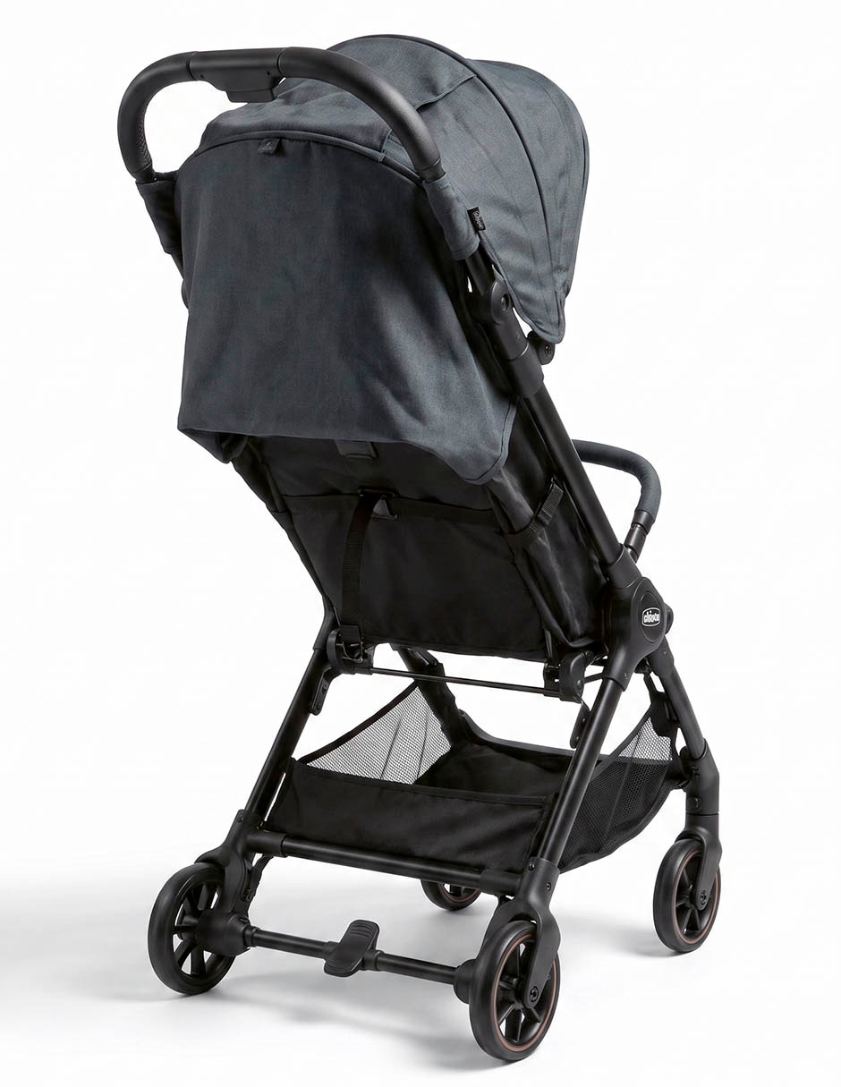 Carriola ultraligera plegable