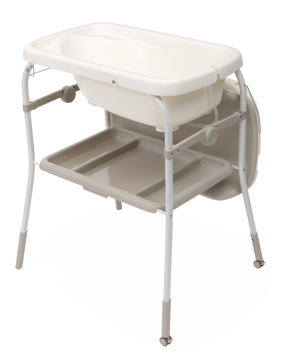 Bañera cambiador Soft bubble 2