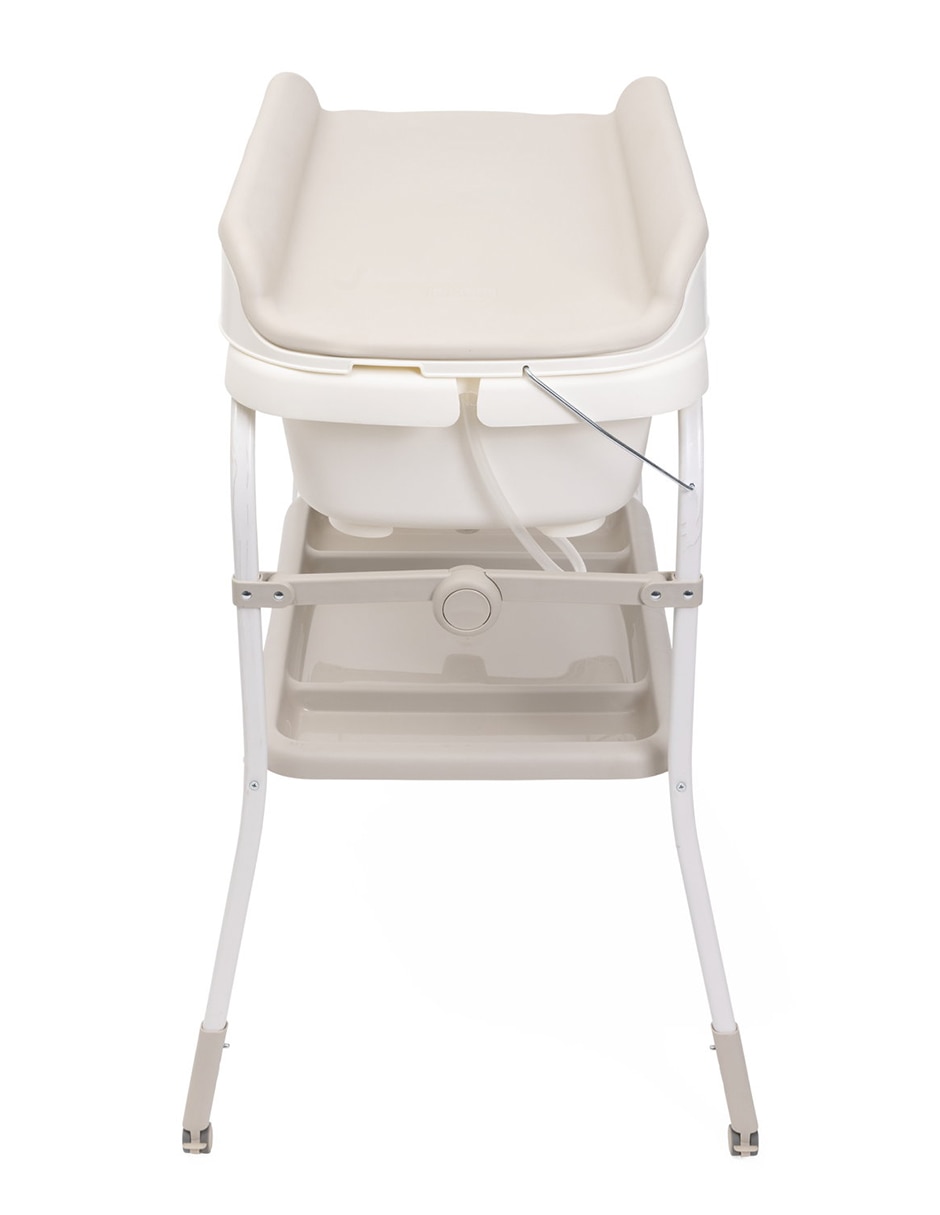 Bañera cambiador Soft bubble 7