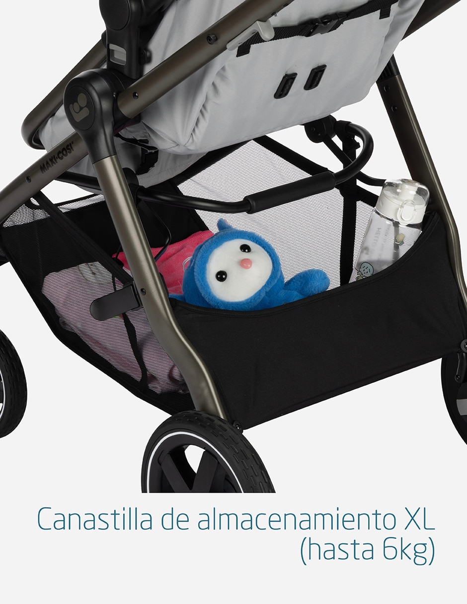 Carriola travel system zelia maxi cosi sí