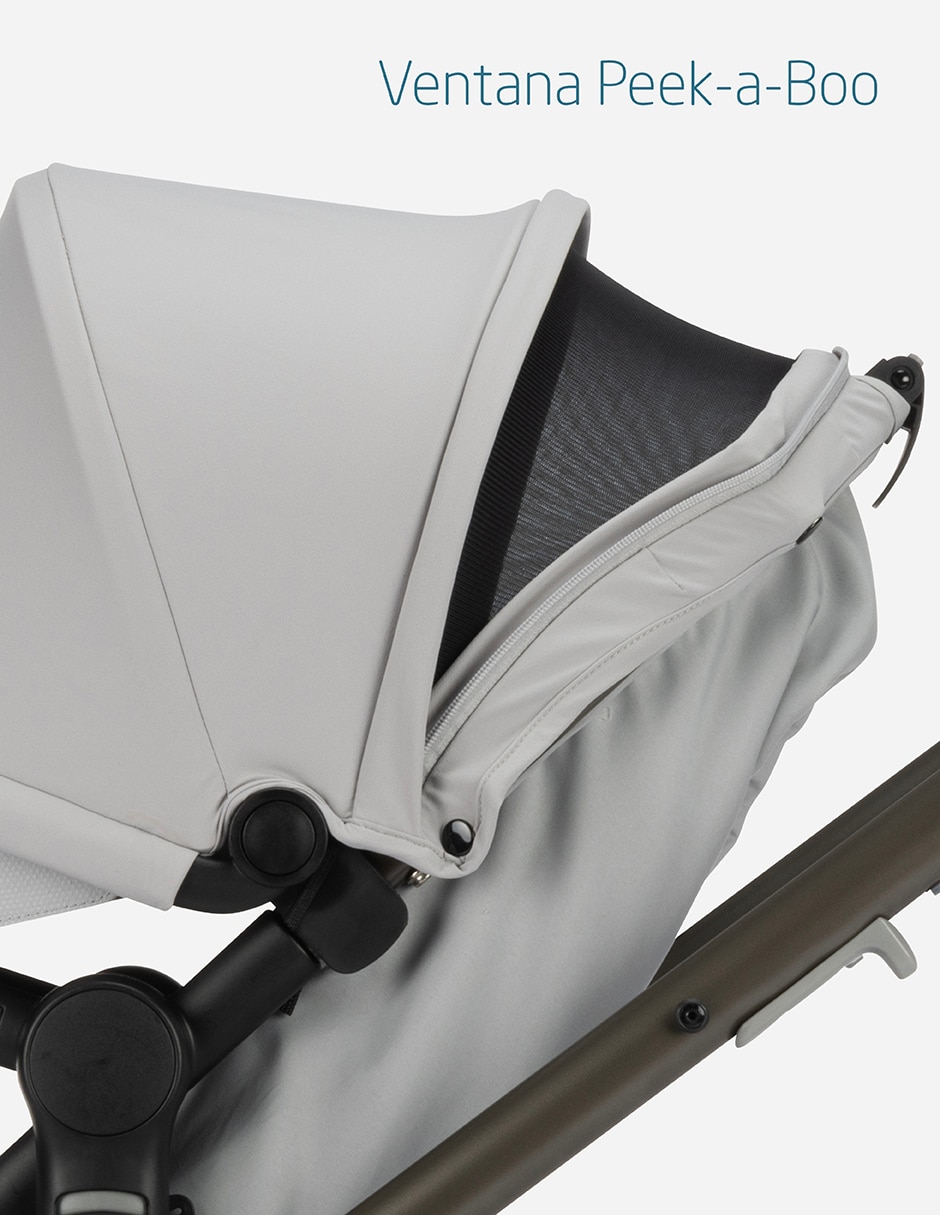 Carriola travel system zelia maxi cosi sí
