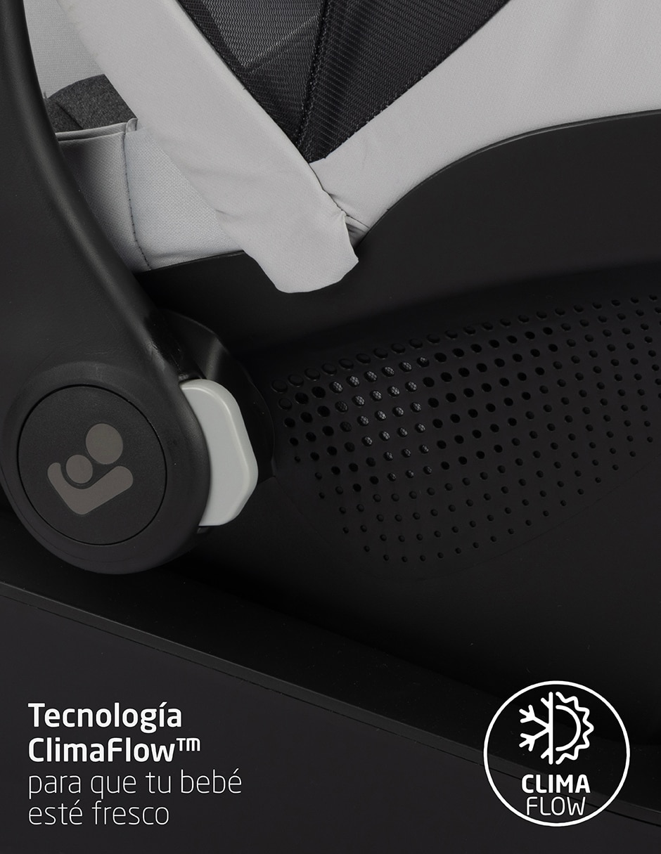 Carriola travel system zelia maxi cosi sí