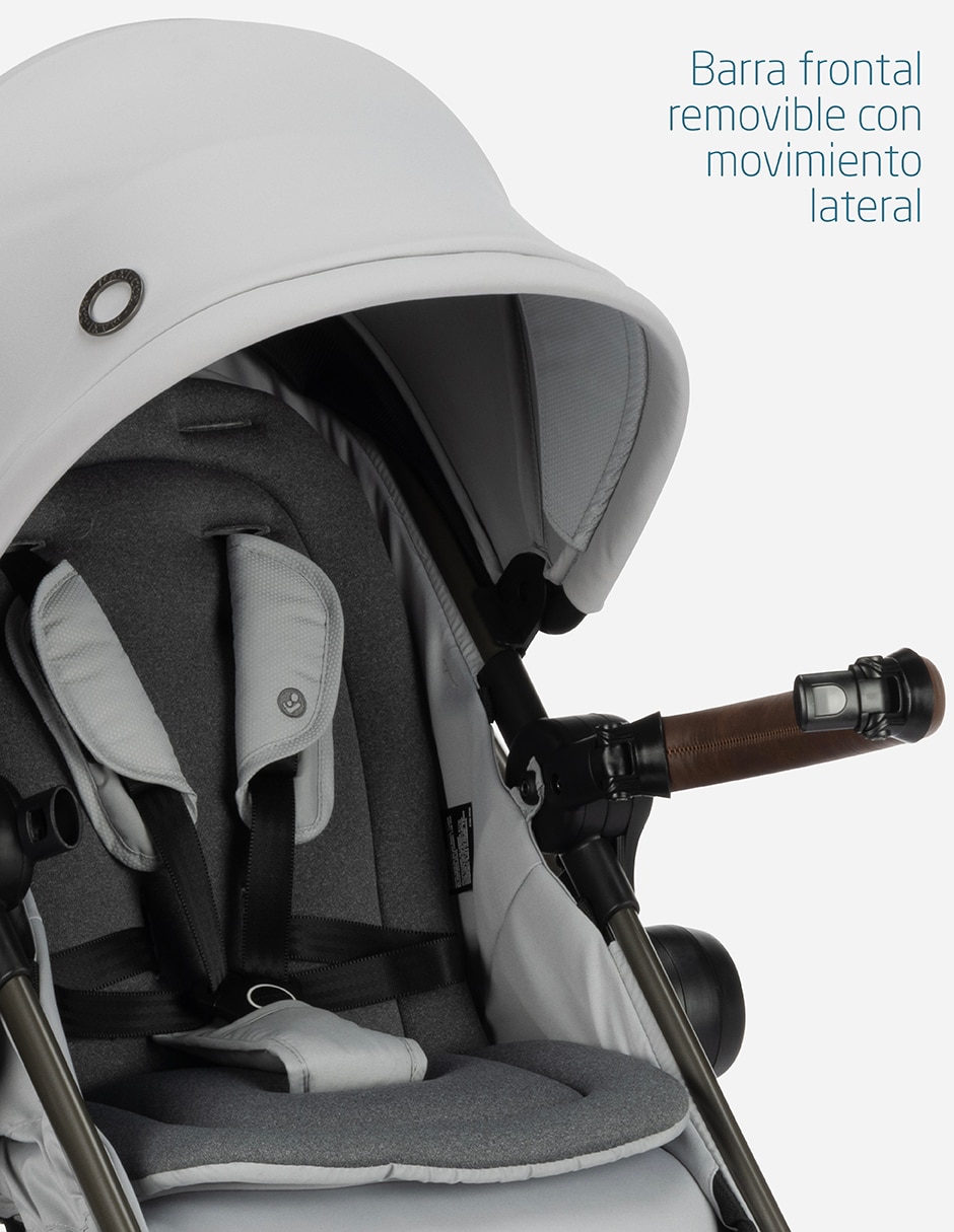 Carriola travel system zelia maxi cosi sí