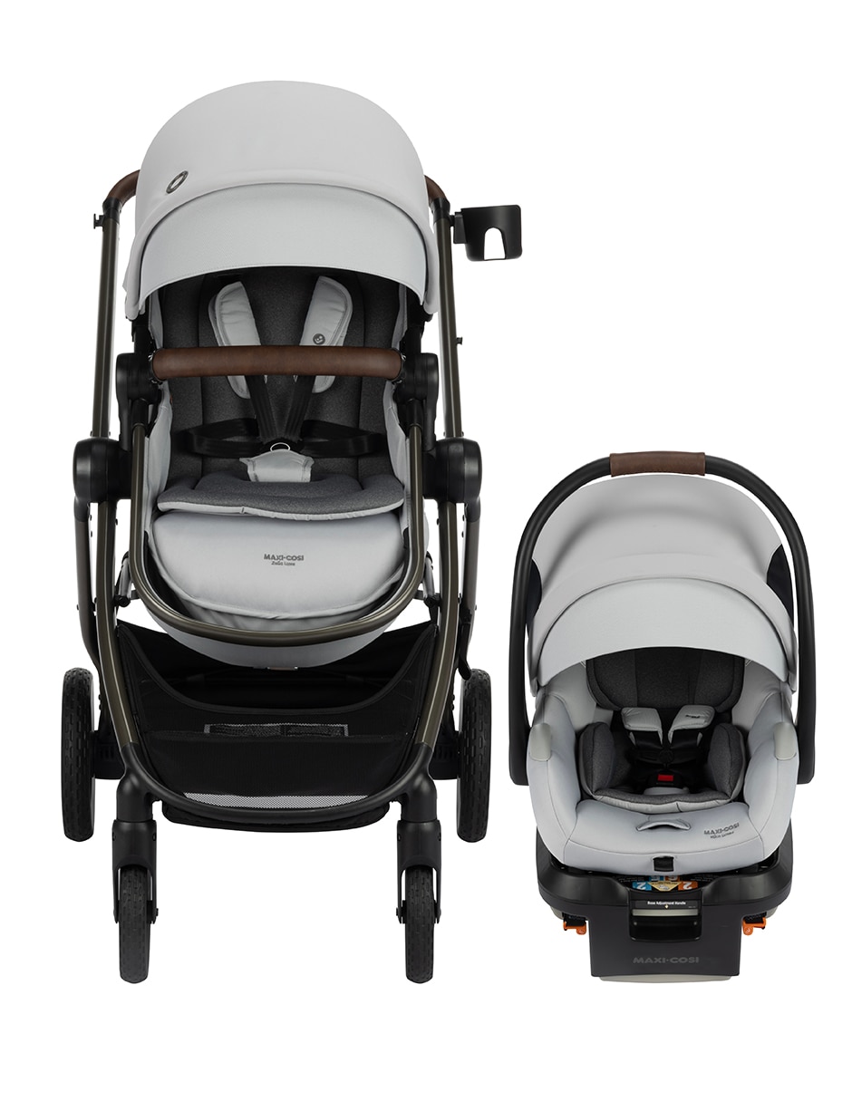 Carriola travel system zelia maxi cosi sí