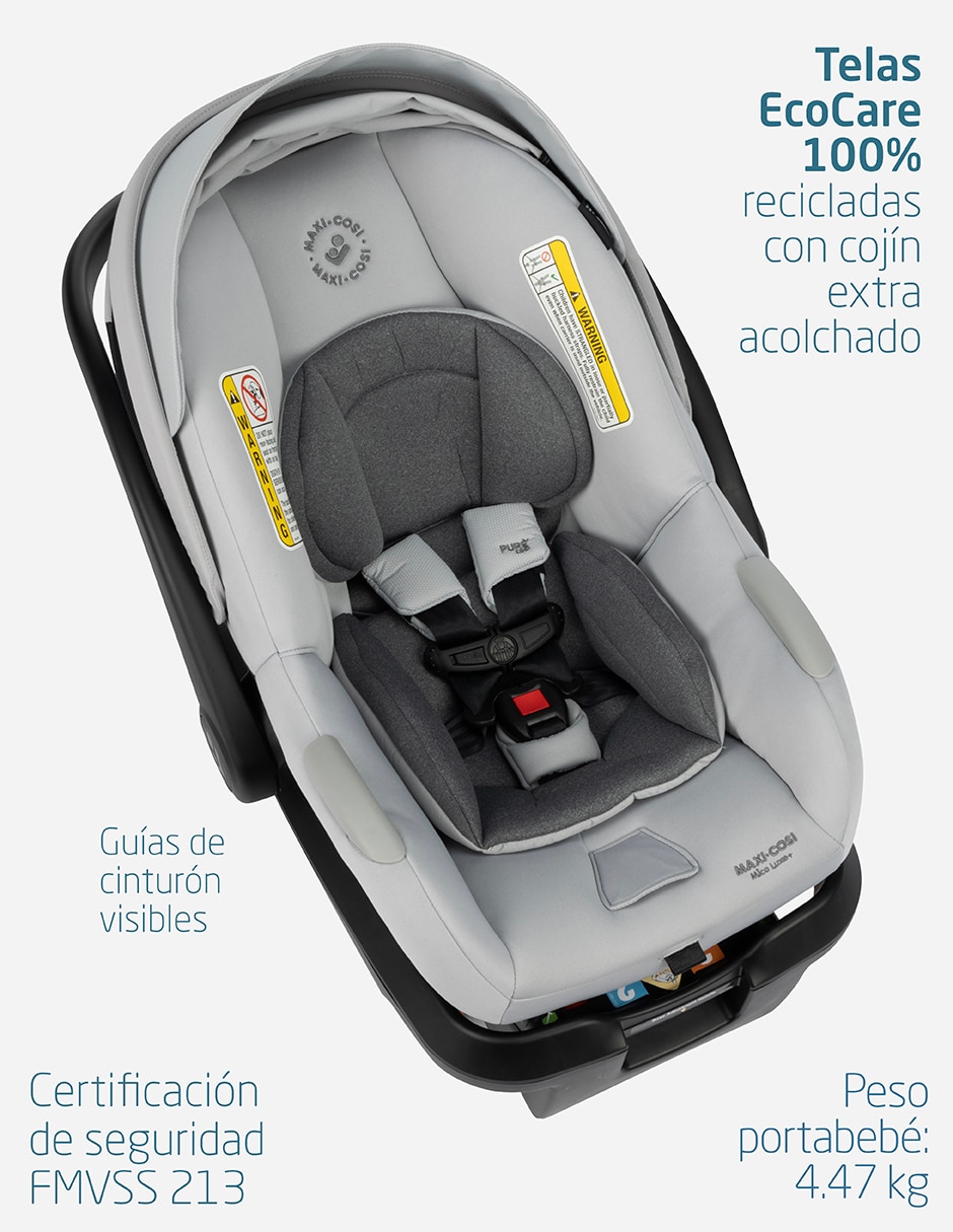 Carriola travel system zelia maxi cosi sí