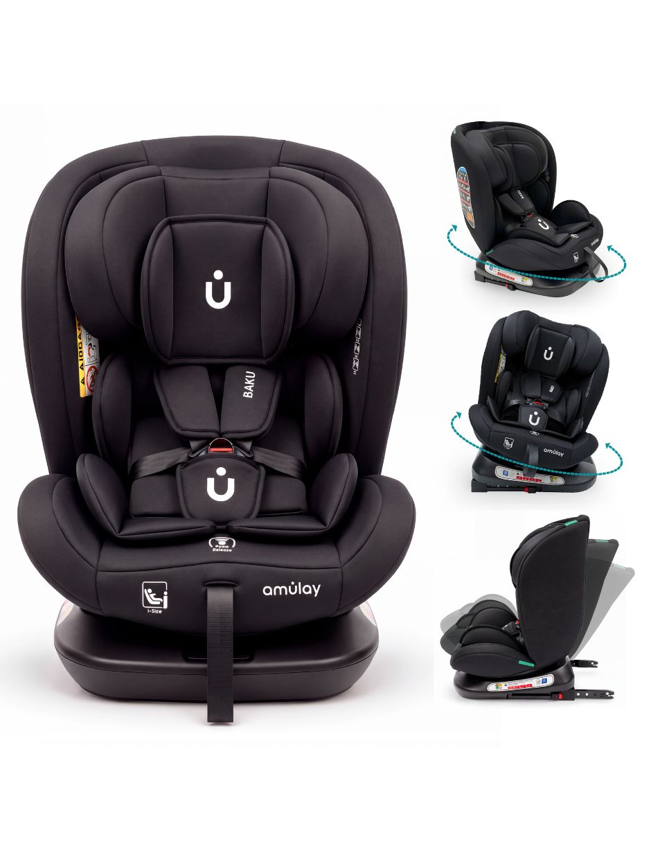 Autoasiento convertible