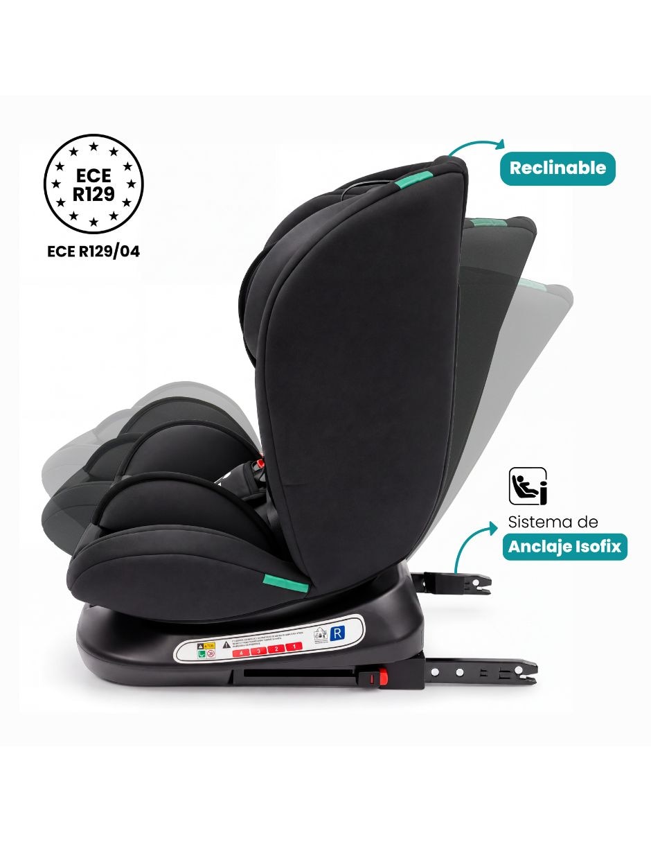 Autoasiento convertible