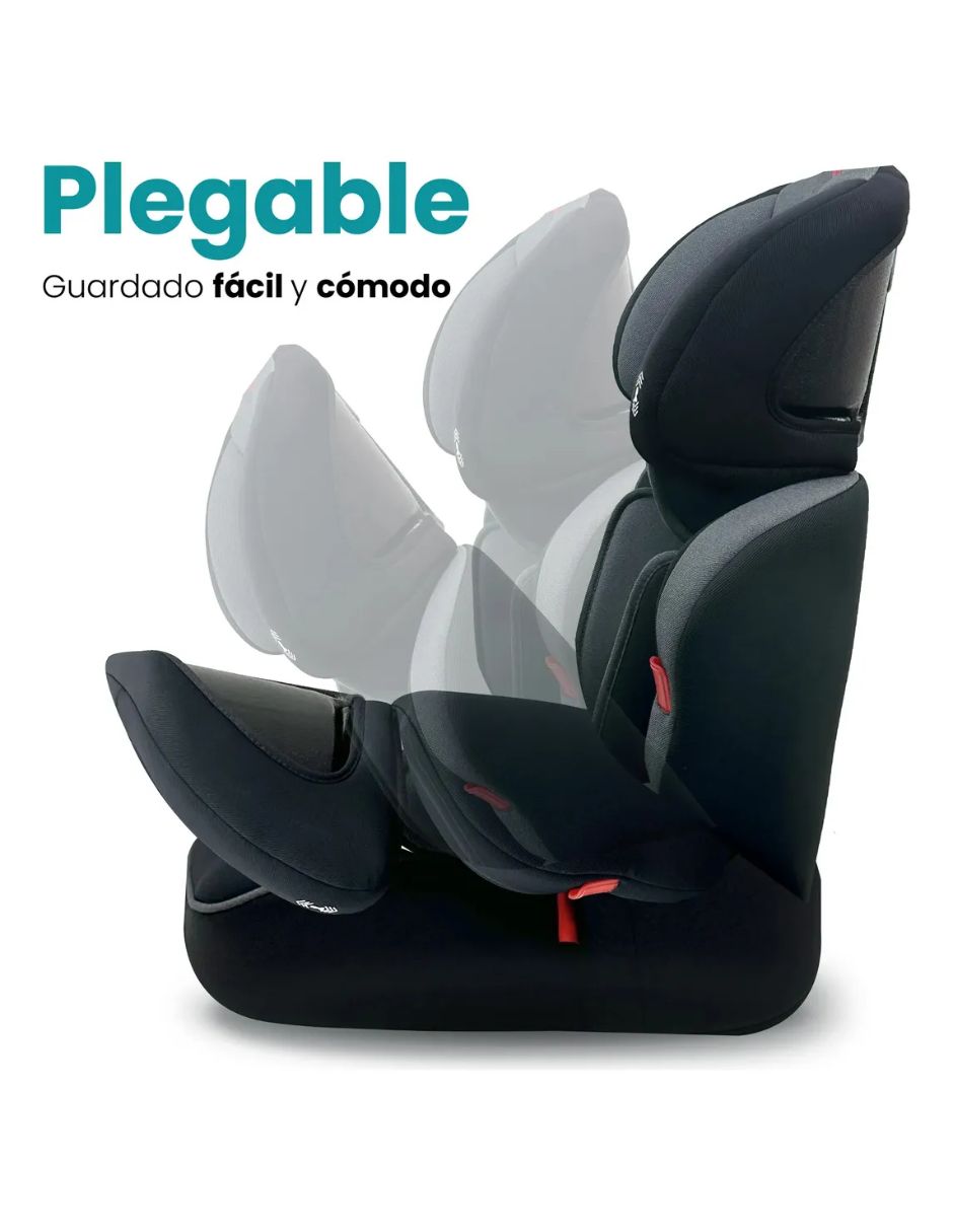 Autoasiento booster 5