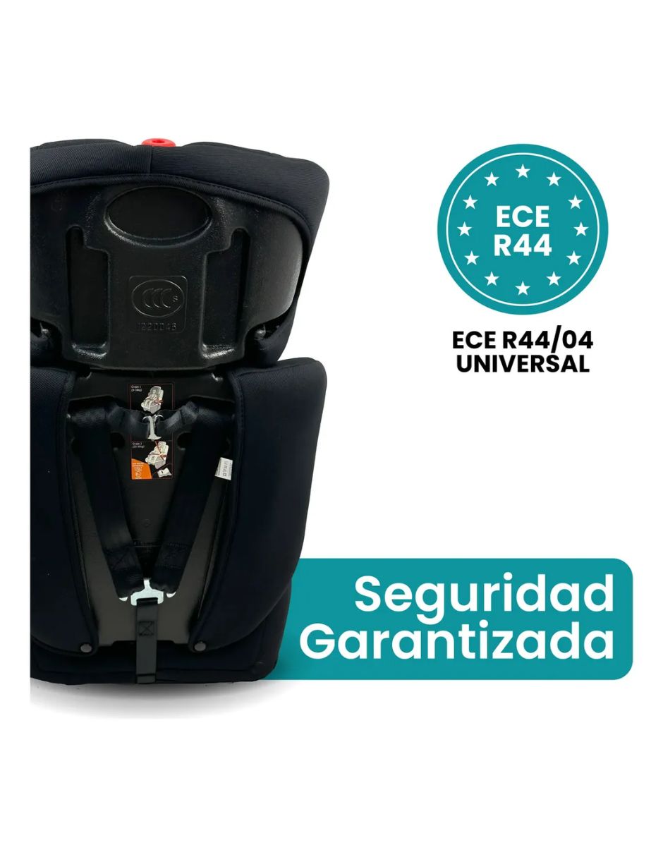 Autoasiento booster 6