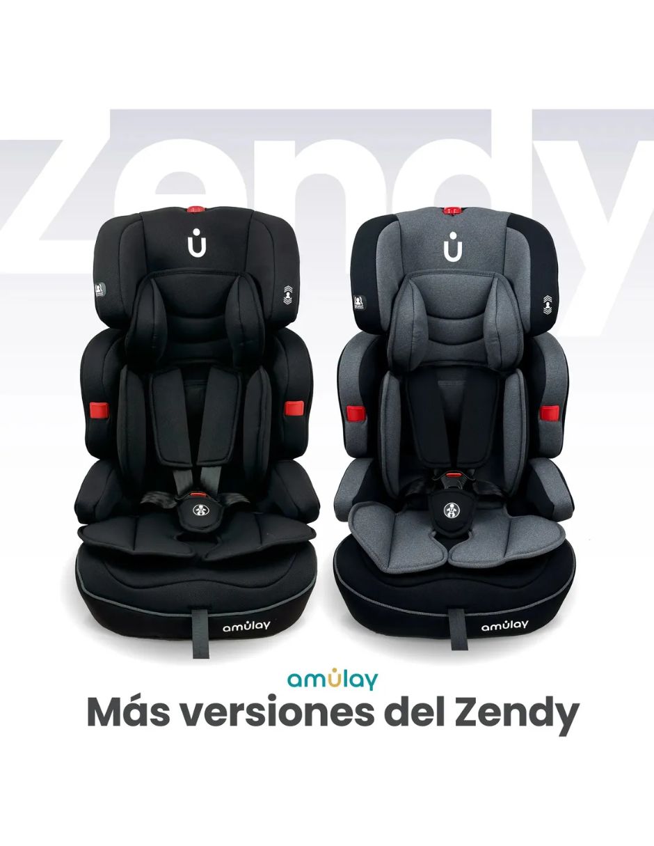 Autoasiento booster 10
