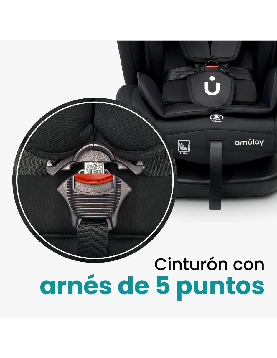 Autoasiento BAKU 5
