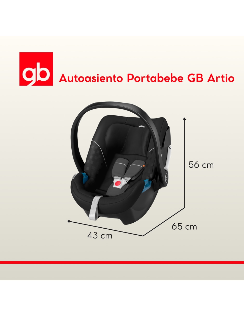 Portabebé unisex 7