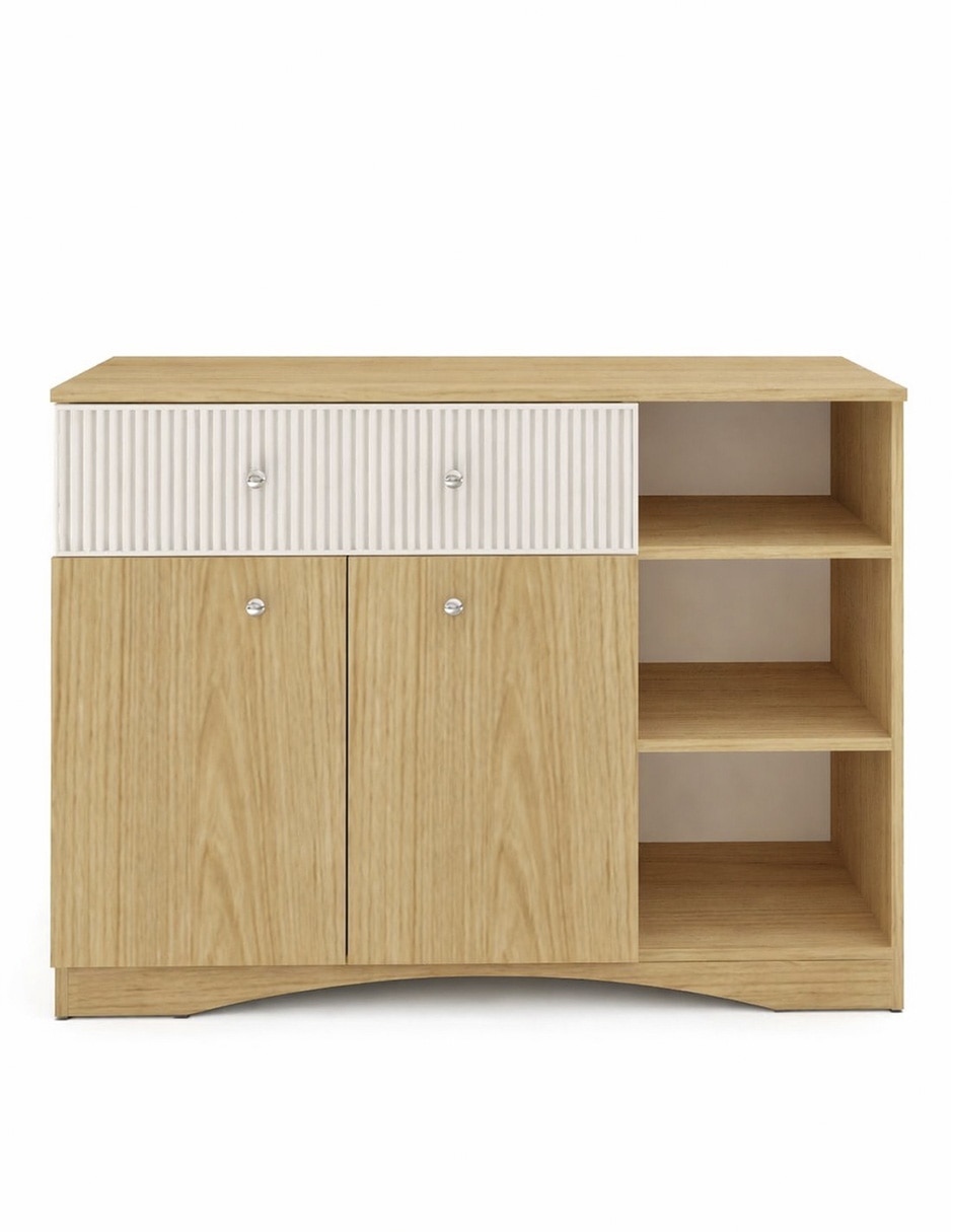Cómoda Alex Wilhem Muebles de Melamina