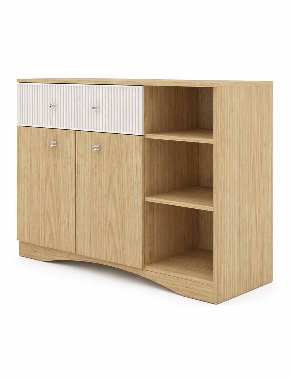 Cómoda Alex Wilhem Muebles de Melamina