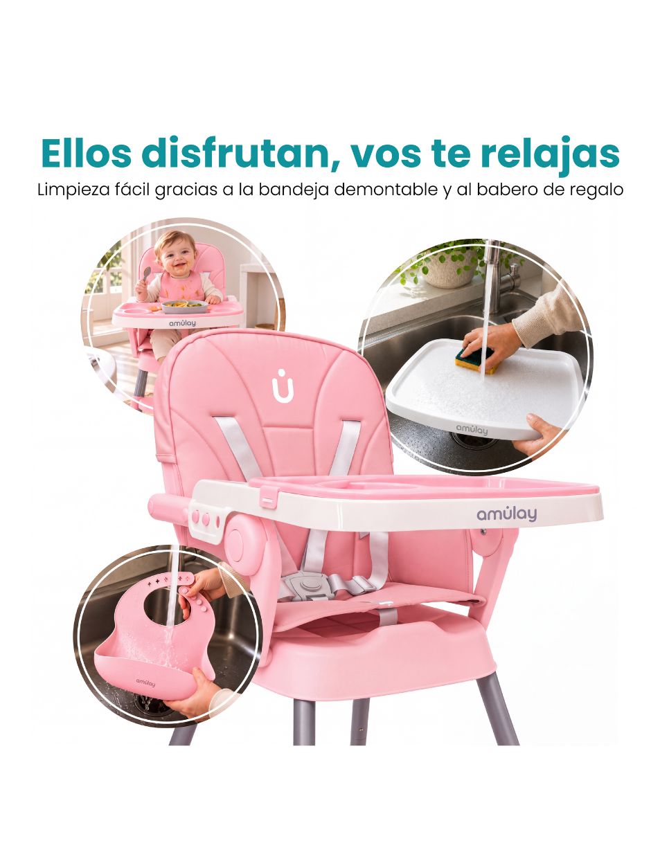 Silla convertible Periquera 7