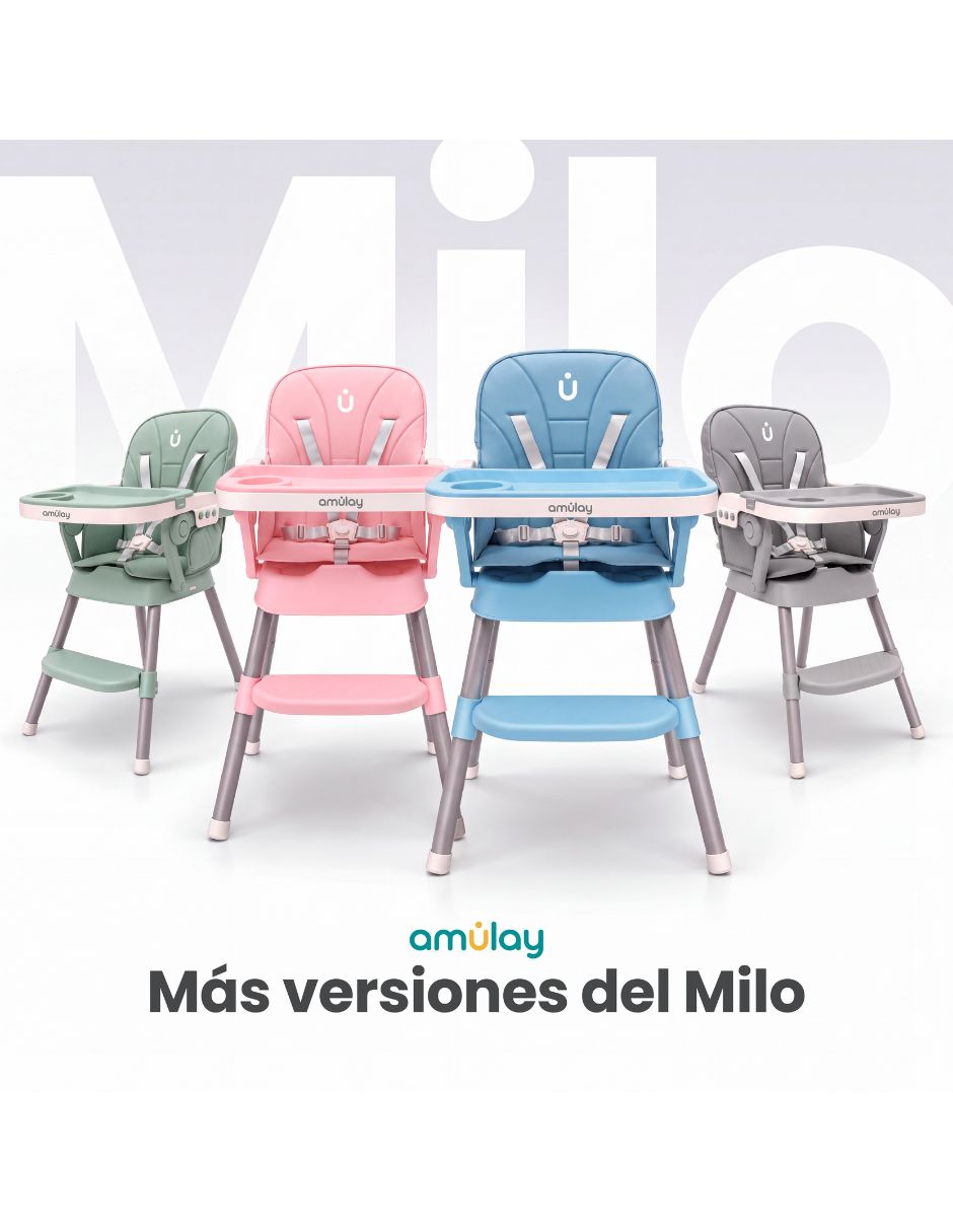 Silla convertible Periquera 5