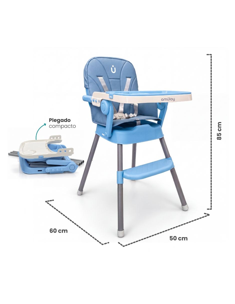 Silla convertible  Periquera