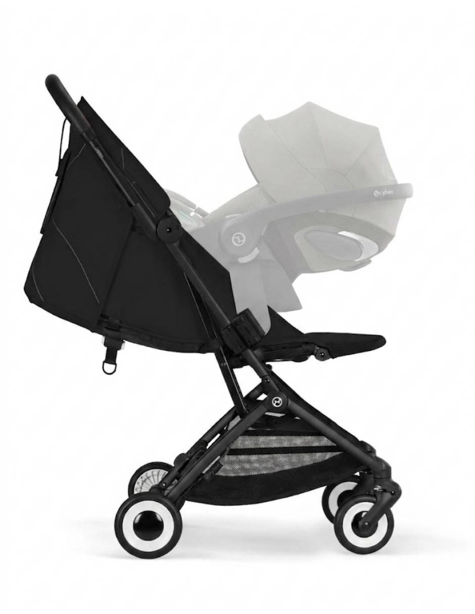 Carriola Buggy Gold Sí 2