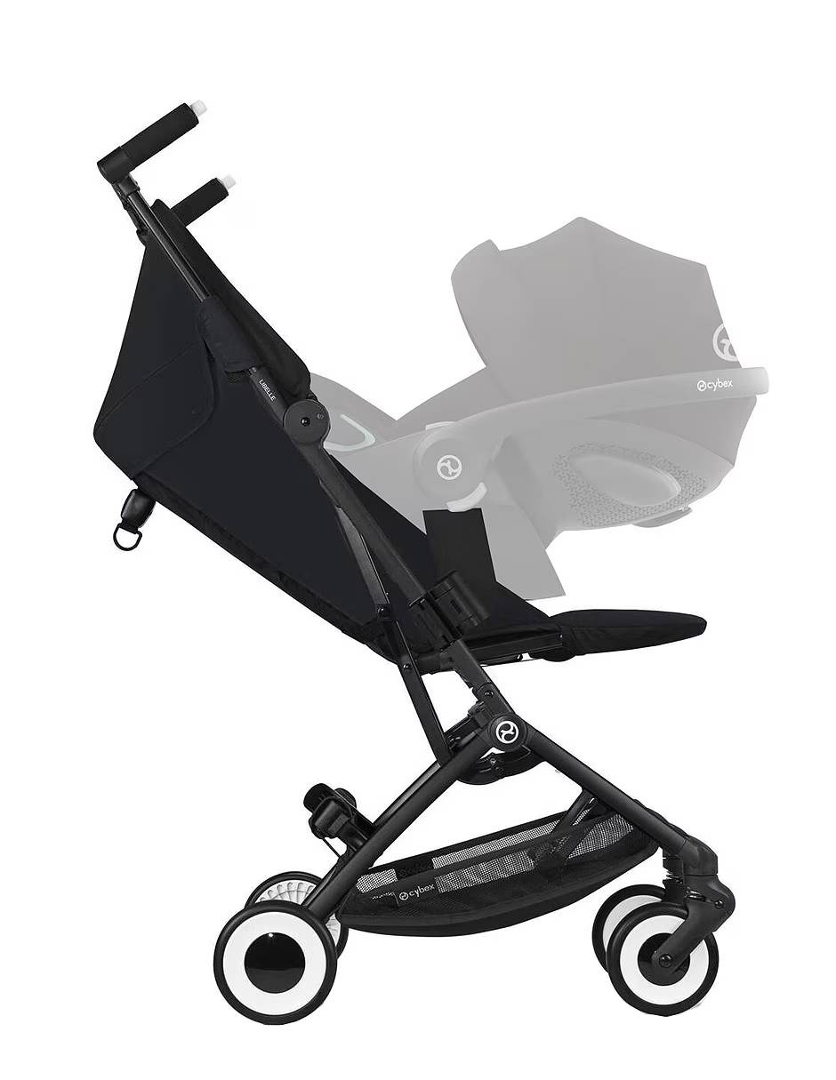 Carriola Buggy Libelle Gold Sí 4