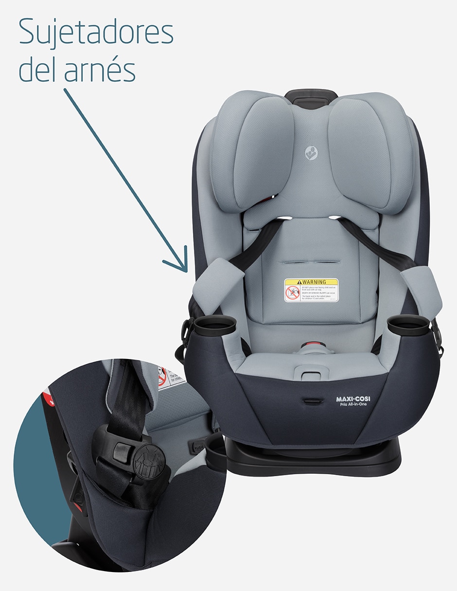 Autoasiento convertible 13