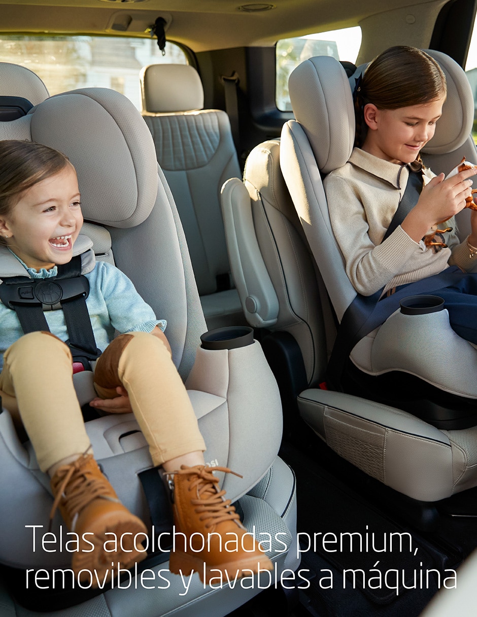 Autoasiento convertible 14