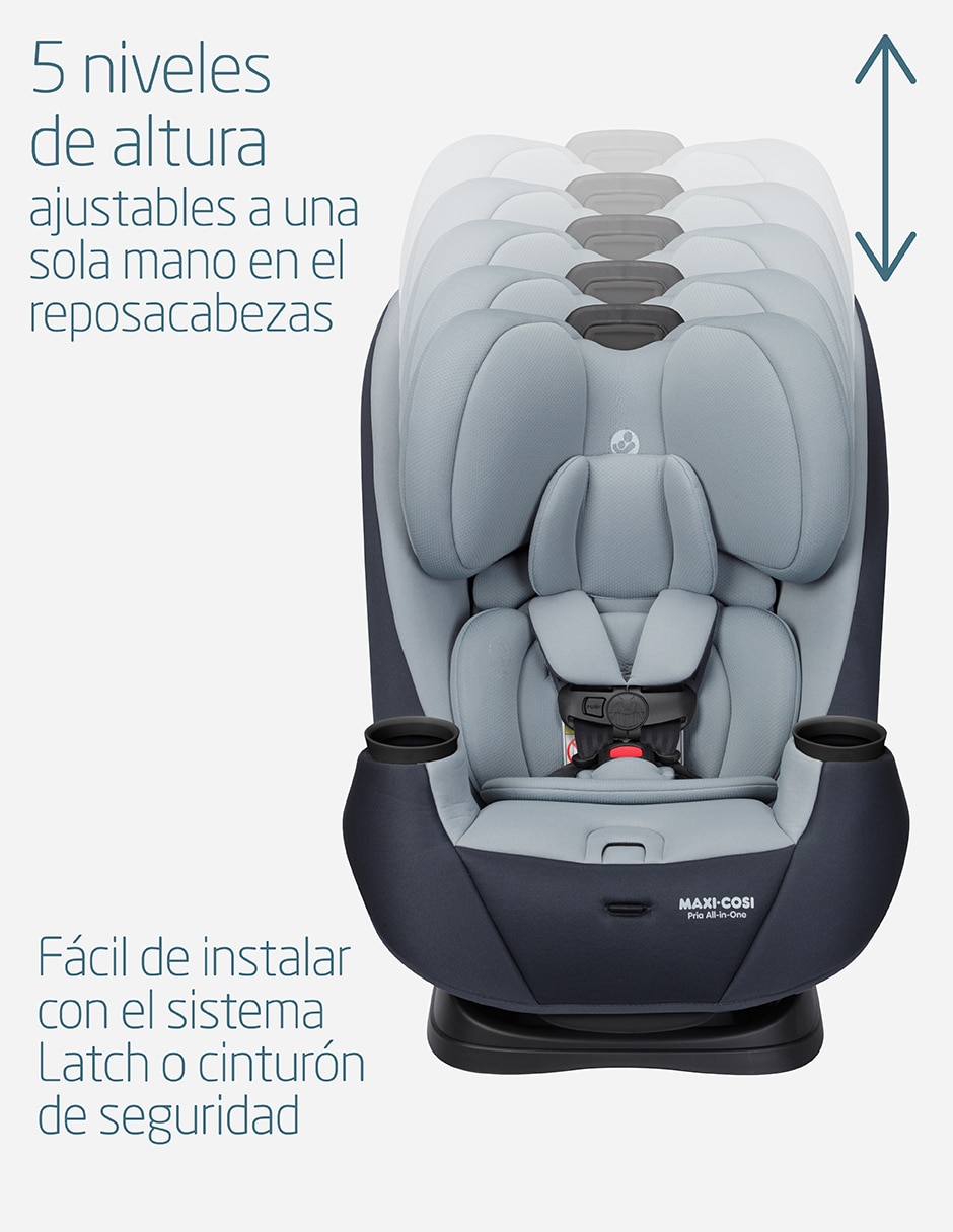 Autoasiento convertible 2