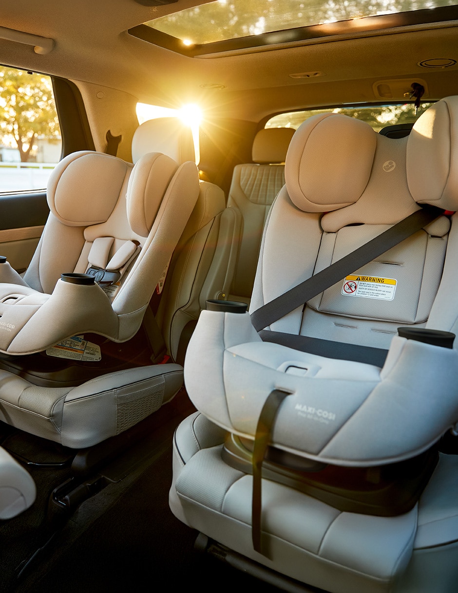 Autoasiento convertible 7